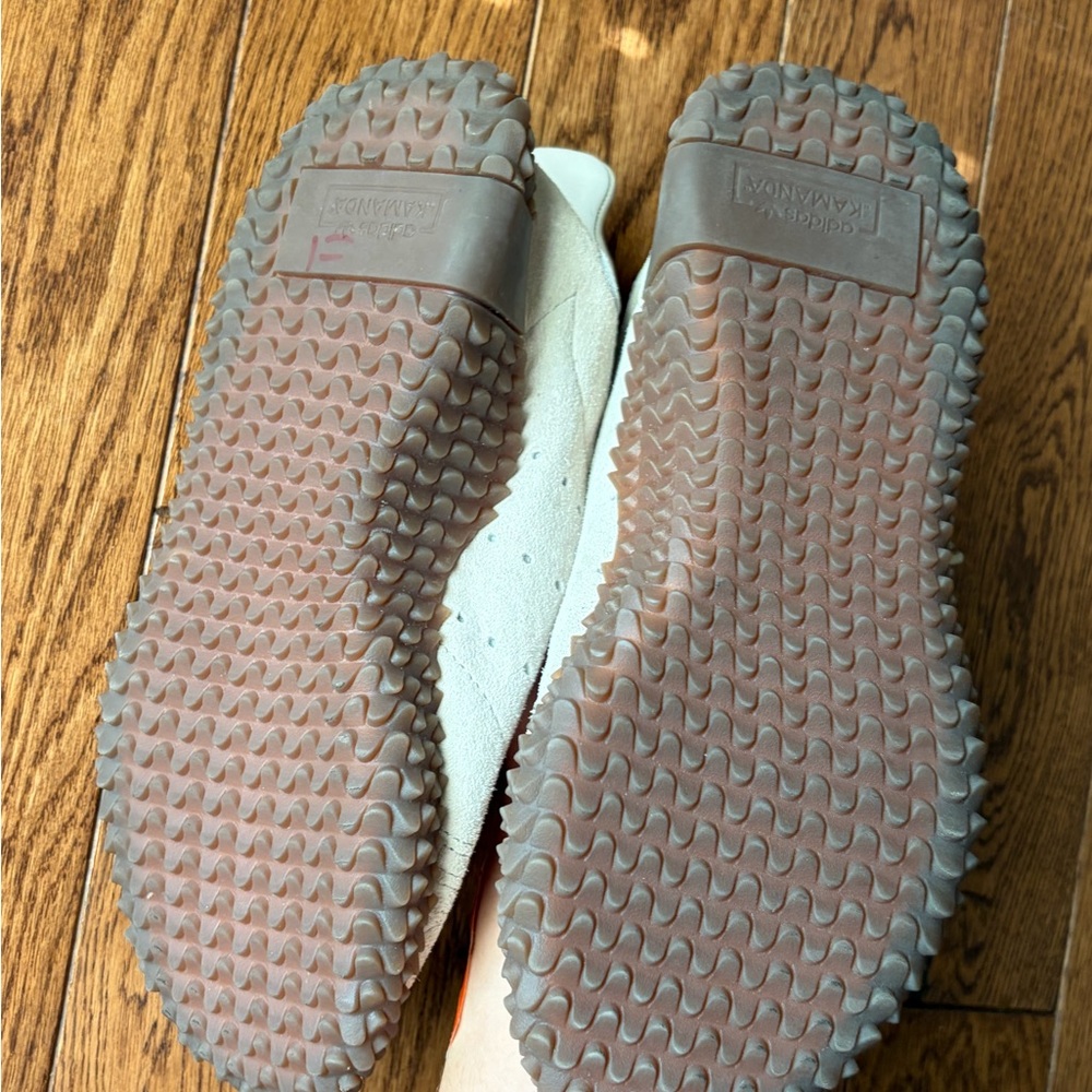 Adidas Kamanda beige shoes 5 - Picture 13 of 16
